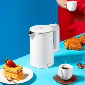 Rychlovarná konvice - Niceboy ION Kettle K3 Onyx Black - 7