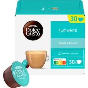 Kapsle Nescafé Dolce Gusto - Nescafé Dolce Gusto Flat White 30 ks - 3