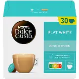 Nescafé Dolce Gusto Flat White 30 ks