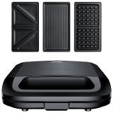 Niceboy ION Snacker S3 Stainless Steel black