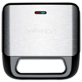 Toustovač - Niceboy ION Snacker S3 Stainless Steel - 4