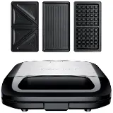 Niceboy ION Snacker S3 Stainless Steel