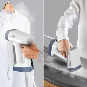 Naparovač odevov - Tefal DT8722E0 Pure Force 2v1 - 8