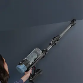 Tyčový vysávač s mopom - Rowenta RH9BC1WO X-Force Flex 14.80 Aqua Auto 4v1 - 11