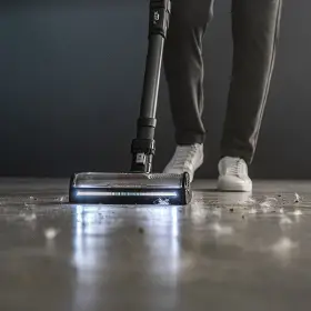 Tyčový vysávač s mopom - Rowenta RH9BC1WO X-Force Flex 14.80 Aqua Auto 4v1 - 15