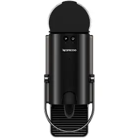 Kávovar na kapsuly - Krups XN306T10P Nespresso Pixie Titanová - 6