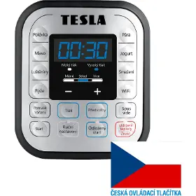 Multifunkční hrnec - Tesla K70 EliteCook WiFi Duo - 6