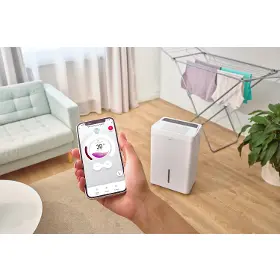 Odvlhčovač vzduchu - Sencor SDH 5020WH - 10