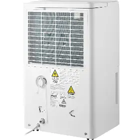 Odvlhčovač vzduchu - Sencor SDH 5020WH - 3