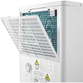Odvlhčovač vzduchu - Sencor SDH 5020WH - 4