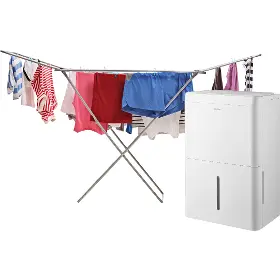 Odvlhčovač vzduchu - Sencor SDH 5020WH - 8