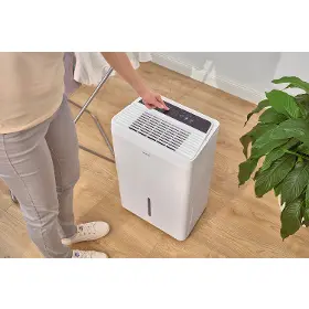 Odvlhčovač vzduchu - Sencor SDH 5020WH - 9