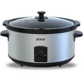 Hrnec na pomalé vaření - Sogo SS-10795 - 1
