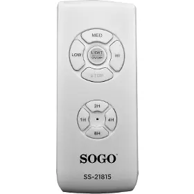 Ventilátor stropní - Sogo SS-21815 - 3