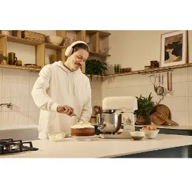 Kuchynský robot - Kenwood KMX751AWH kMix - 6