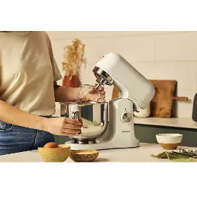 Kuchynský robot - Kenwood KMX751AWH kMix - 7