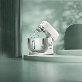 Kuchynský robot - Kenwood KMX751AWH kMix - 8