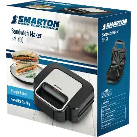 Toustovač - Smarton SM 400 - 11
