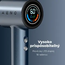 Sušič vlasov - AENO HD3 - 10
