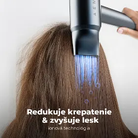 Sušič vlasov - AENO HD3 - 15