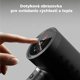 Sušič vlasov - AENO HD5 Black - 19