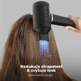 Sušič vlasov - AENO HD5 Black - 21