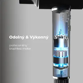Sušič vlasov - AENO HD5 Black - 23