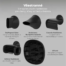 Sušič vlasov - AENO HD5 Black - 26