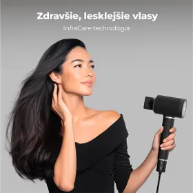 Fén na vlasy - AENO HD5 Black - 29