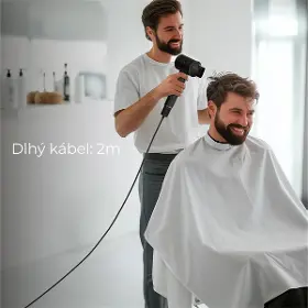 Fén na vlasy - AENO HD5 Black - 31