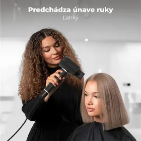Fén na vlasy - AENO HD5 Black - 32