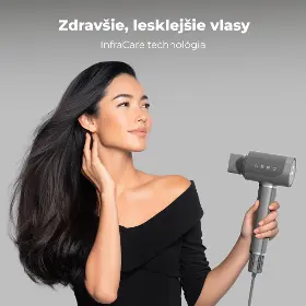Sušič vlasov - AENO HD5 Grey - 18