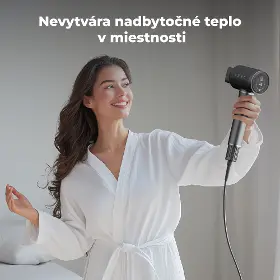 Sušič vlasov - AENO HD5 Grey - 20