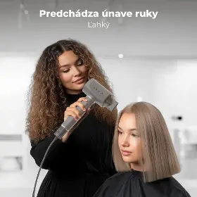 Sušič vlasov - AENO HD5 Grey - 24