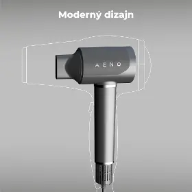 Sušič vlasov - AENO HD5 Grey - 29