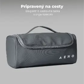 Sušič vlasov - AENO HD5 Grey - 32