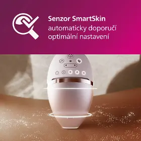 IPL epilátor - Philips BRI953/02 Lumea IPL 9900 - 4