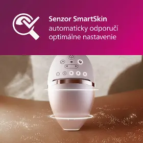 IPL depilátor - Philips BRI953/02 Lumea IPL 9900 - 4