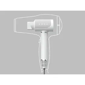 Fén na vlasy - AENO HD5 White - 15