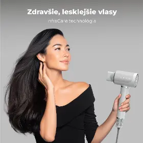 Sušič vlasov - AENO HD5 White - 18