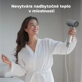 Sušič vlasov - AENO HD5 White - 20