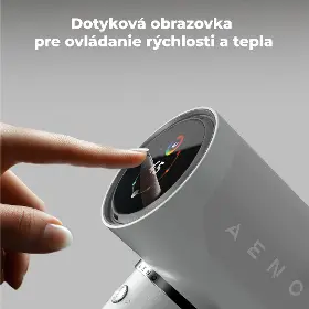 Sušič vlasov - AENO HD5 White - 21