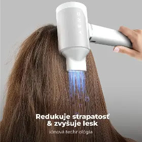 Sušič vlasov - AENO HD5 White - 23