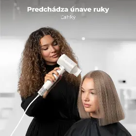 Sušič vlasov - AENO HD5 White - 24