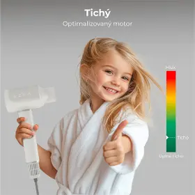 Fén na vlasy - AENO HD5 White - 31