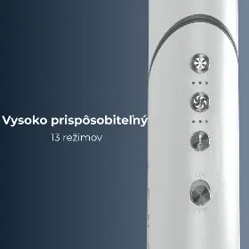 Teplovzdušná kulma - AENO HS1 - 10
