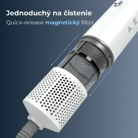 Teplovzdušná kulma - AENO HS1 - 19