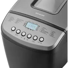Domácí pekárna - Sencor SBR 1500BK - 5