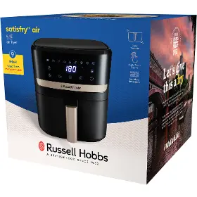 Horkovzdušná fritéza - Russell Hobbs 27620-56 - 17