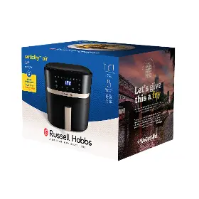 Teplovzdušná fritéza - Russell Hobbs Satisfry Air 27630-56 - 7